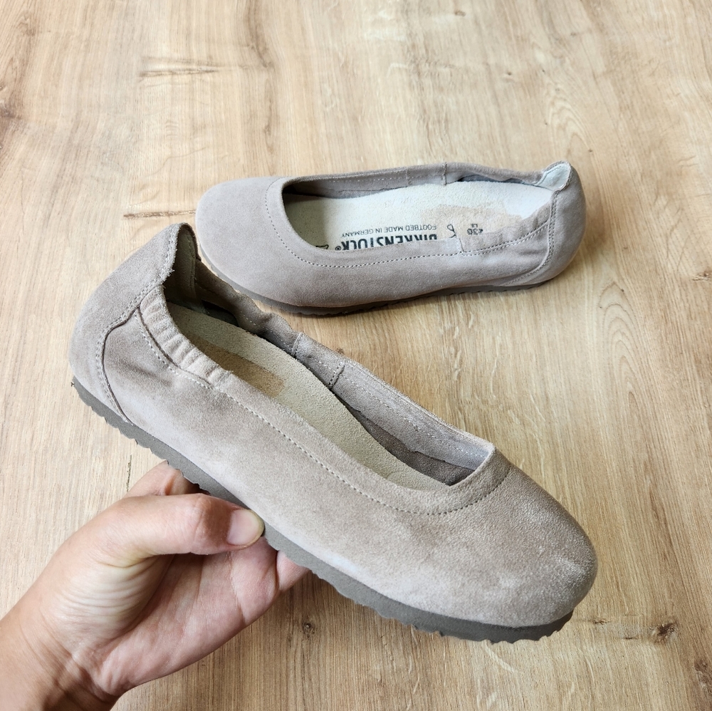 BIRKENSTOCK CELINA BALLET FLAT